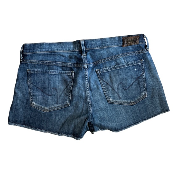 Citizen of humanity denim shorts - Picture 2 of 5
